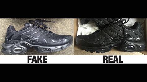 nike air max 2016 real vs fake|how to legit check tns.